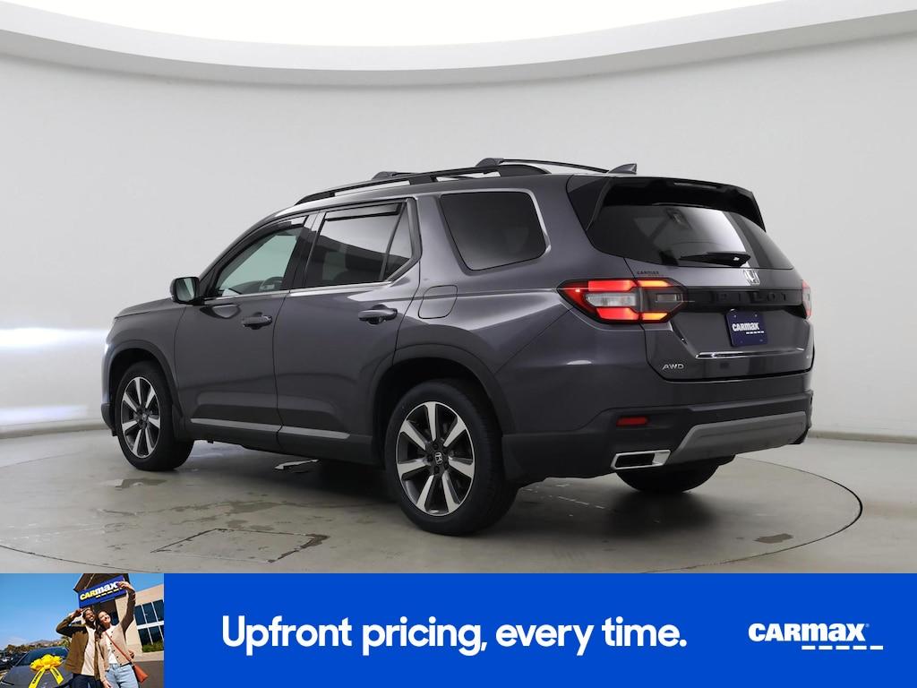 used 2023 Honda Pilot car, priced at $44,998