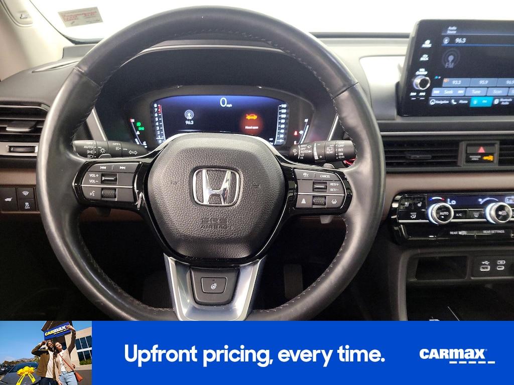 used 2023 Honda Pilot car, priced at $44,998