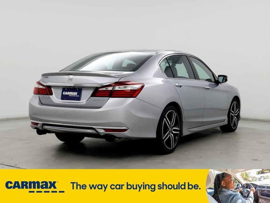 used 2016 Honda Accord car, priced at $18,998