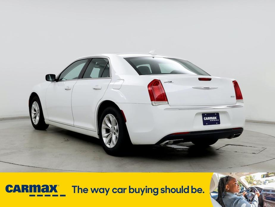 used 2016 Chrysler 300 car, priced at $15,998