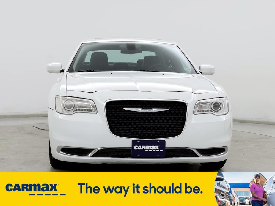 used 2016 Chrysler 300 car, priced at $15,998