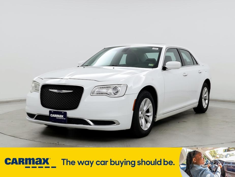 used 2016 Chrysler 300 car, priced at $15,998