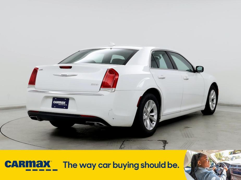 used 2016 Chrysler 300 car, priced at $15,998