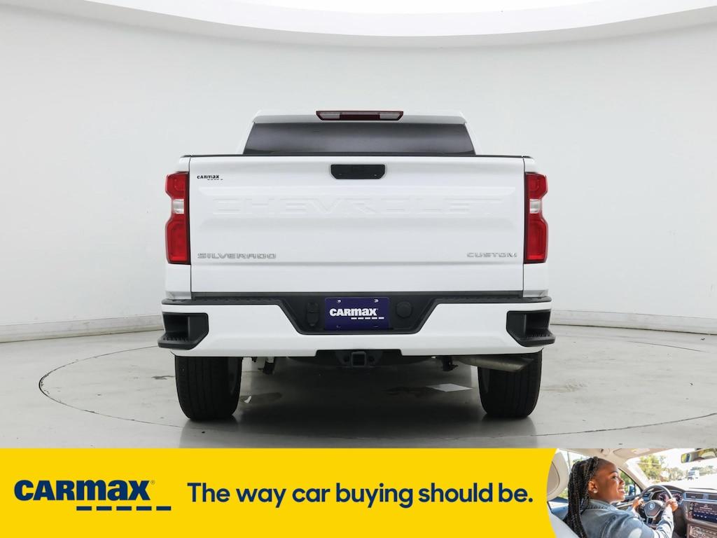 used 2022 Chevrolet Silverado 1500 Limited car, priced at $34,998