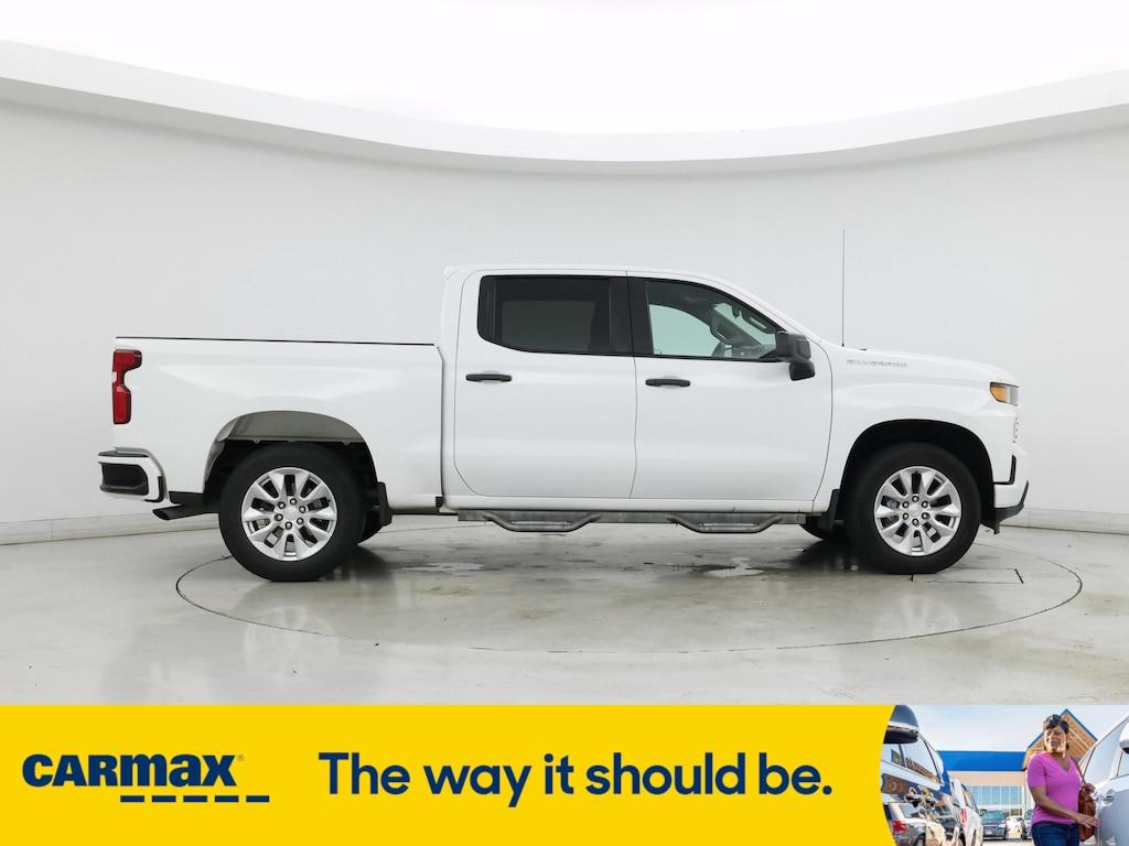 used 2022 Chevrolet Silverado 1500 Limited car, priced at $34,998