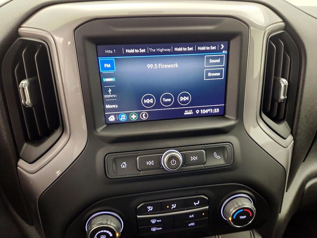 used 2022 Chevrolet Silverado 1500 Limited car, priced at $34,998