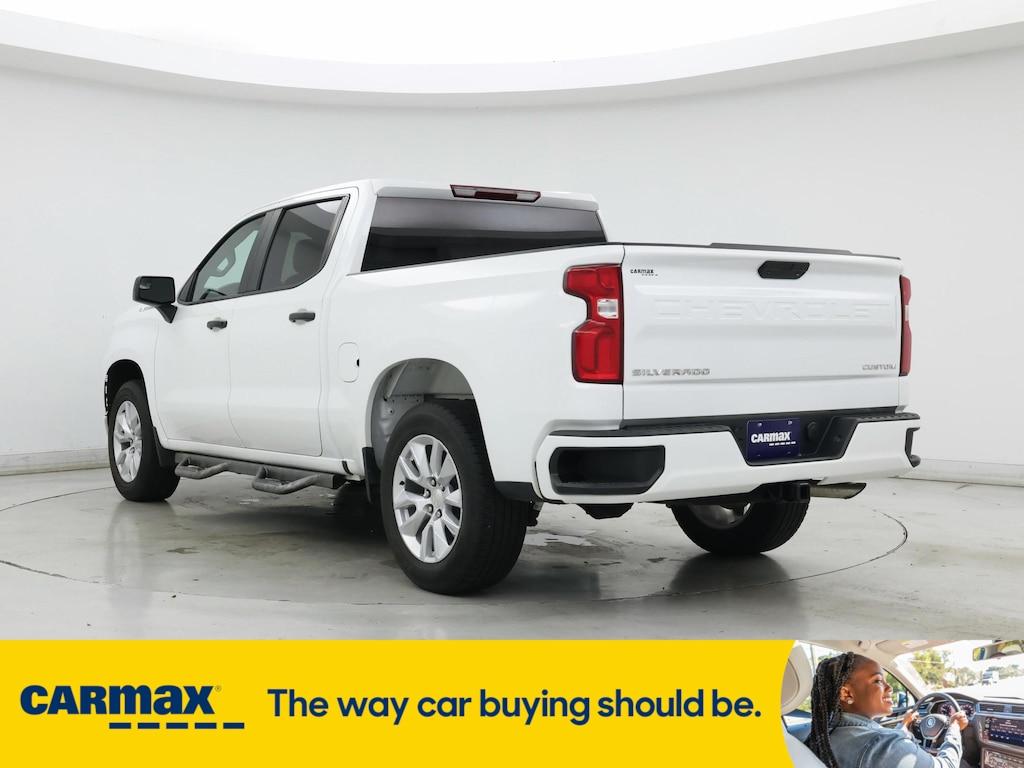 used 2022 Chevrolet Silverado 1500 Limited car, priced at $34,998