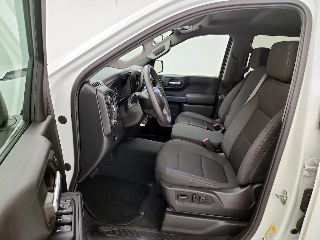 used 2022 Chevrolet Silverado 1500 Limited car, priced at $34,998
