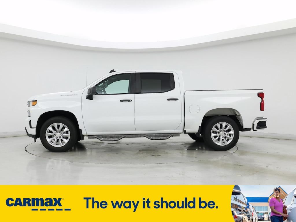 used 2022 Chevrolet Silverado 1500 Limited car, priced at $34,998