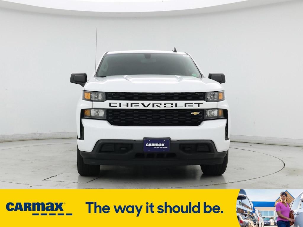used 2022 Chevrolet Silverado 1500 Limited car, priced at $34,998
