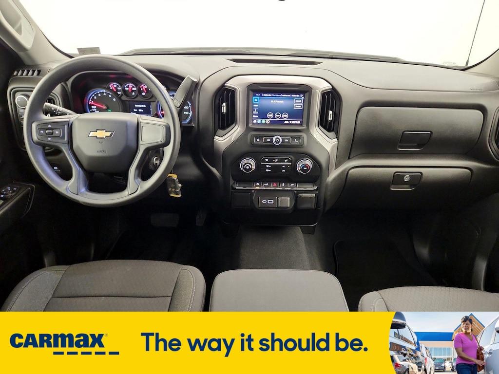 used 2022 Chevrolet Silverado 1500 Limited car, priced at $34,998