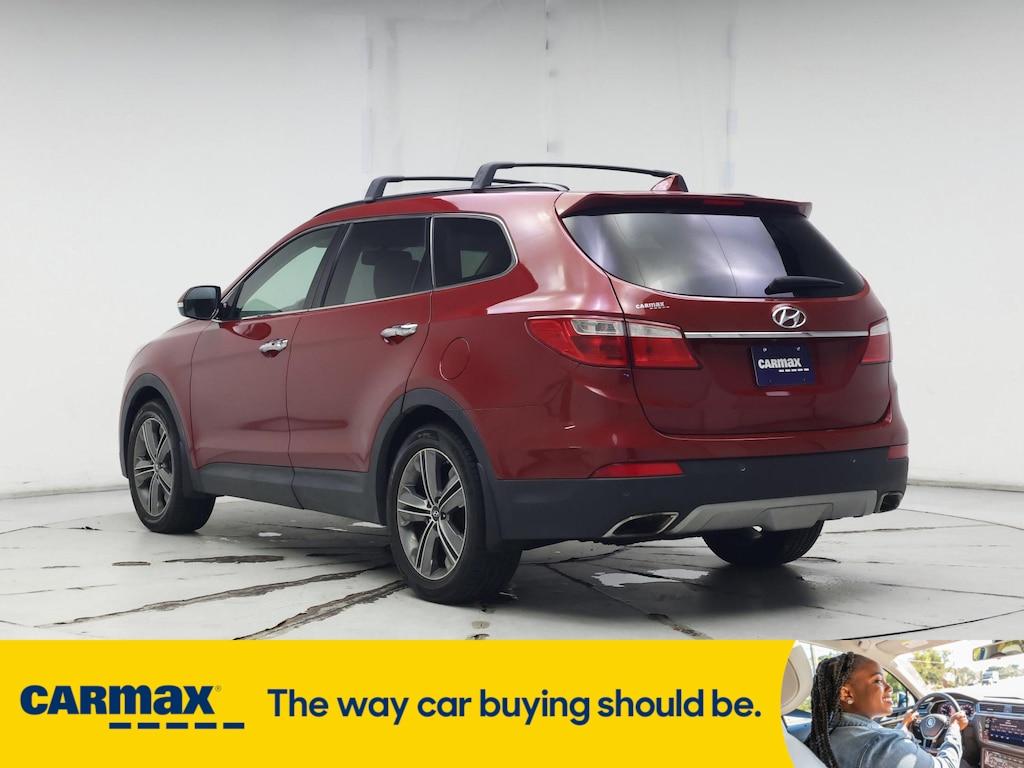 used 2016 Hyundai Santa Fe car, priced at $17,998