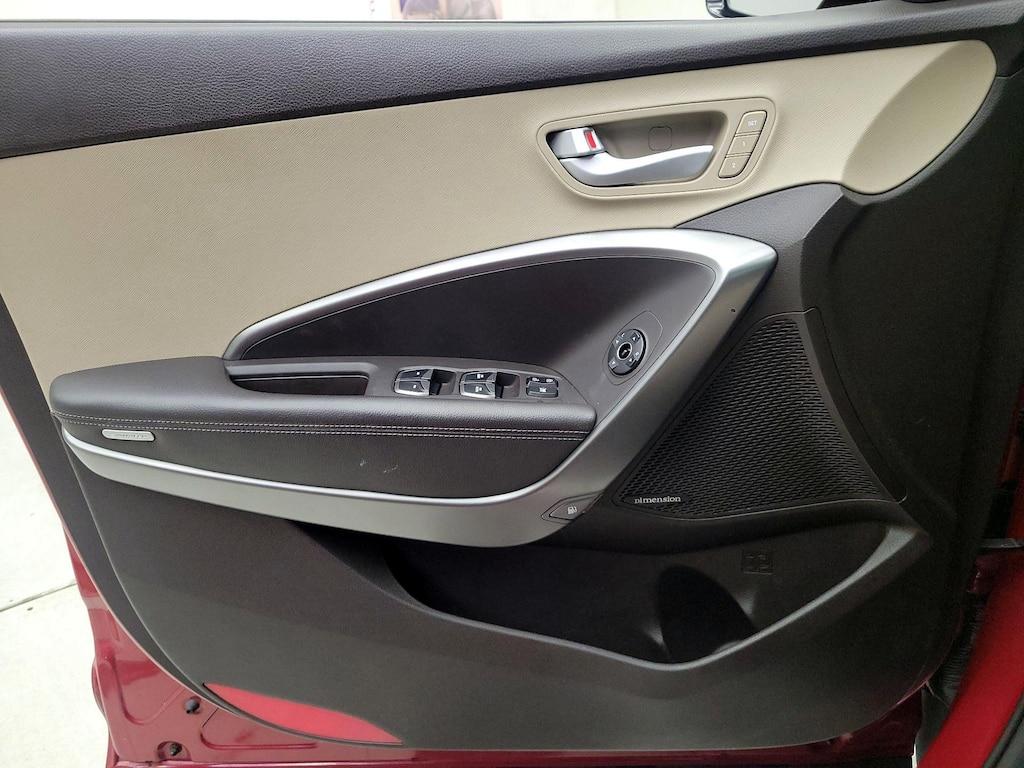 used 2016 Hyundai Santa Fe car, priced at $17,998