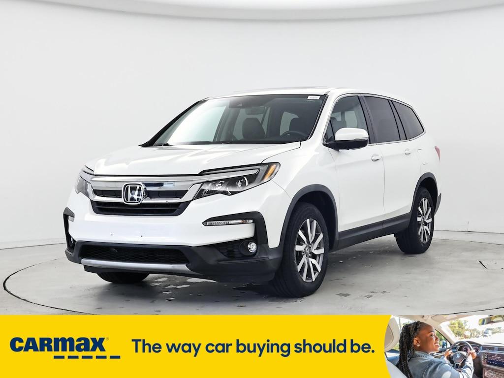 used 2020 Honda Pilot car, priced at $30,998