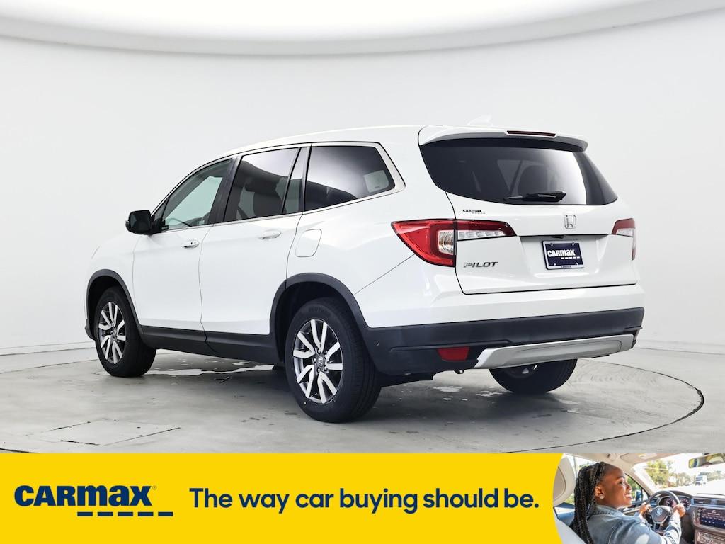 used 2020 Honda Pilot car, priced at $30,998