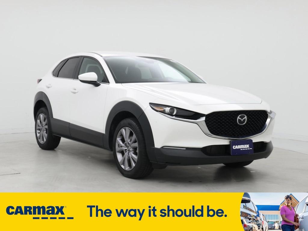 used 2021 Mazda CX-30 car, priced at $20,998