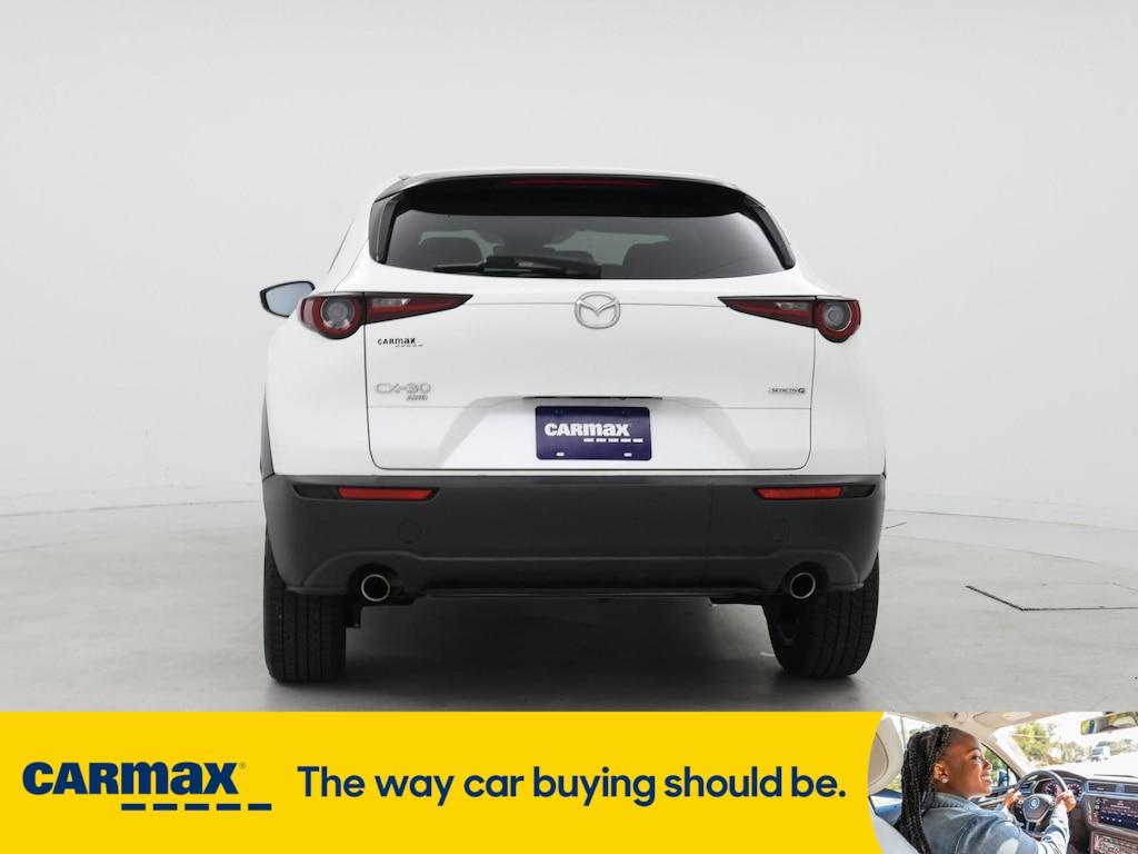 used 2021 Mazda CX-30 car, priced at $20,998