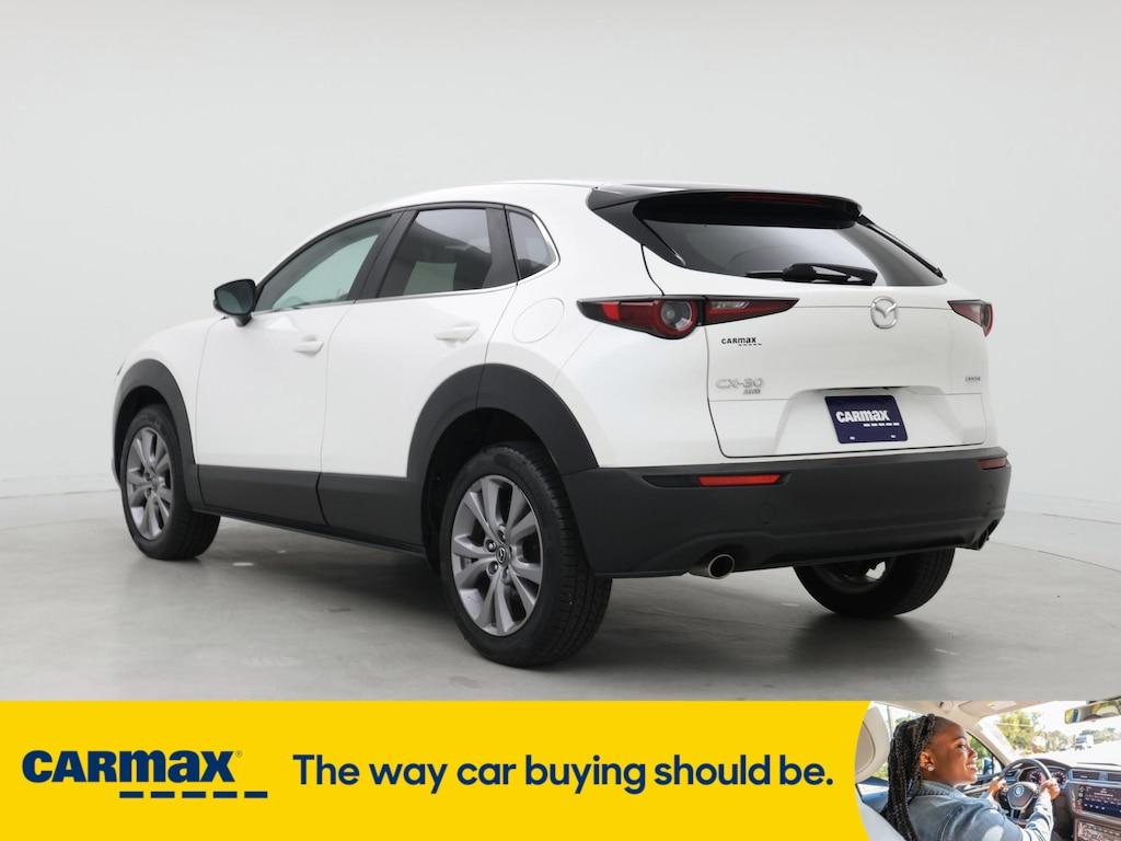 used 2021 Mazda CX-30 car, priced at $20,998