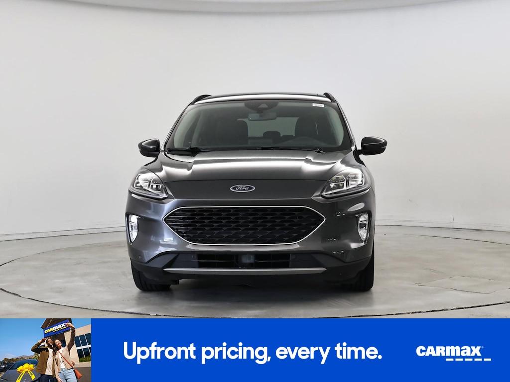 used 2020 Ford Escape car, priced at $22,998