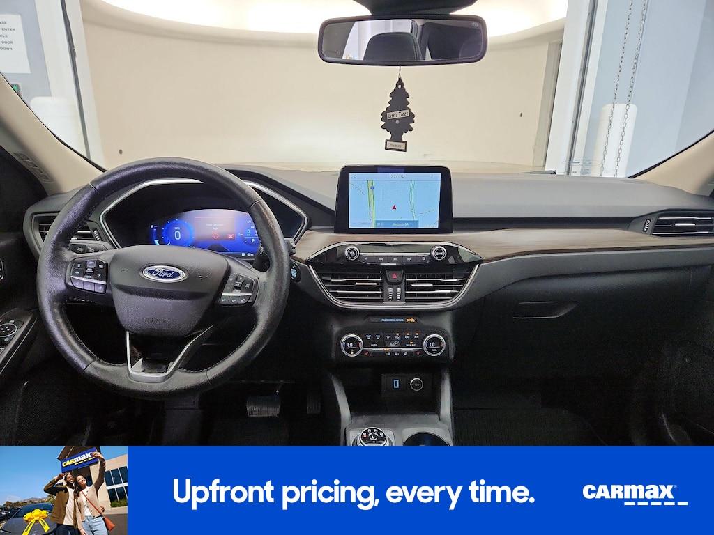 used 2020 Ford Escape car, priced at $22,998