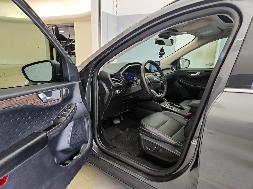 used 2020 Ford Escape car, priced at $22,998