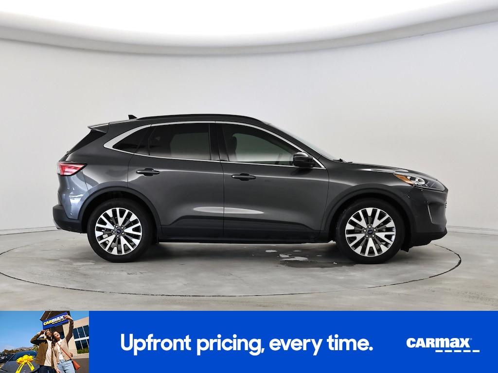 used 2020 Ford Escape car, priced at $22,998