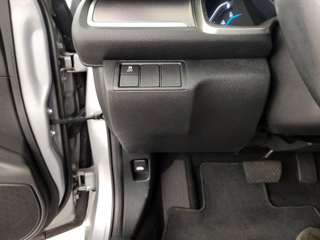 used 2017 Honda Civic car, priced at $20,998