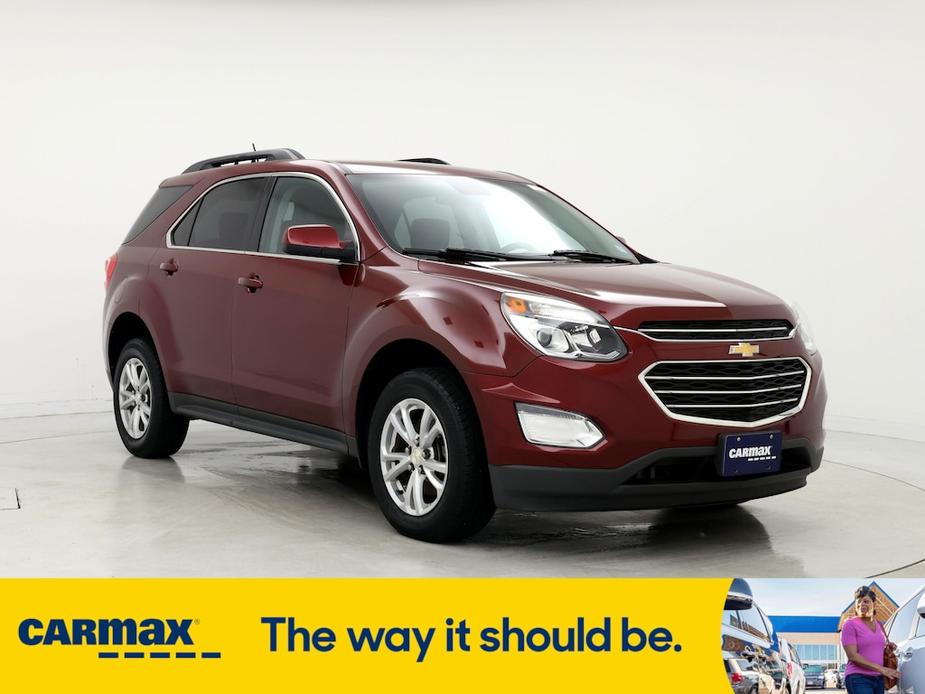 used 2016 Chevrolet Equinox car, priced at $15,998