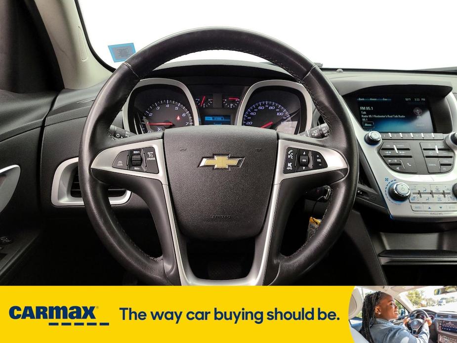 used 2016 Chevrolet Equinox car, priced at $15,998