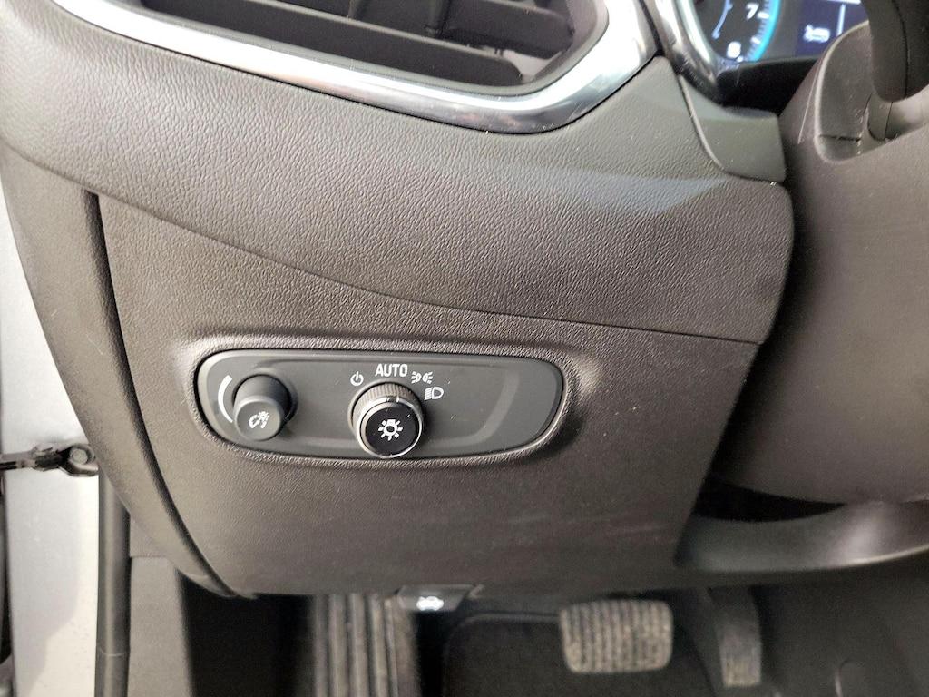 used 2023 Chevrolet Equinox car, priced at $24,998