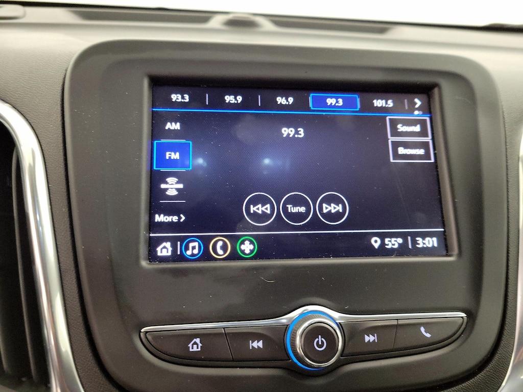 used 2023 Chevrolet Equinox car, priced at $24,998