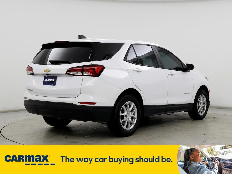 used 2024 Chevrolet Equinox car, priced at $23,998