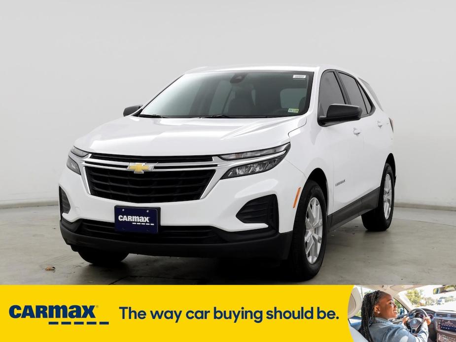 used 2024 Chevrolet Equinox car, priced at $23,998