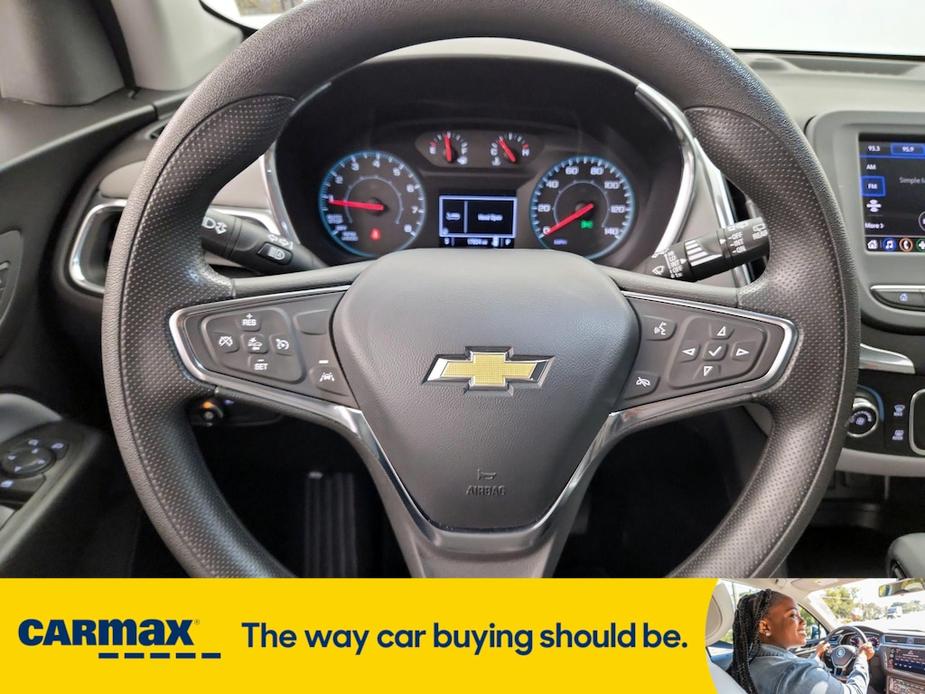 used 2024 Chevrolet Equinox car, priced at $23,998