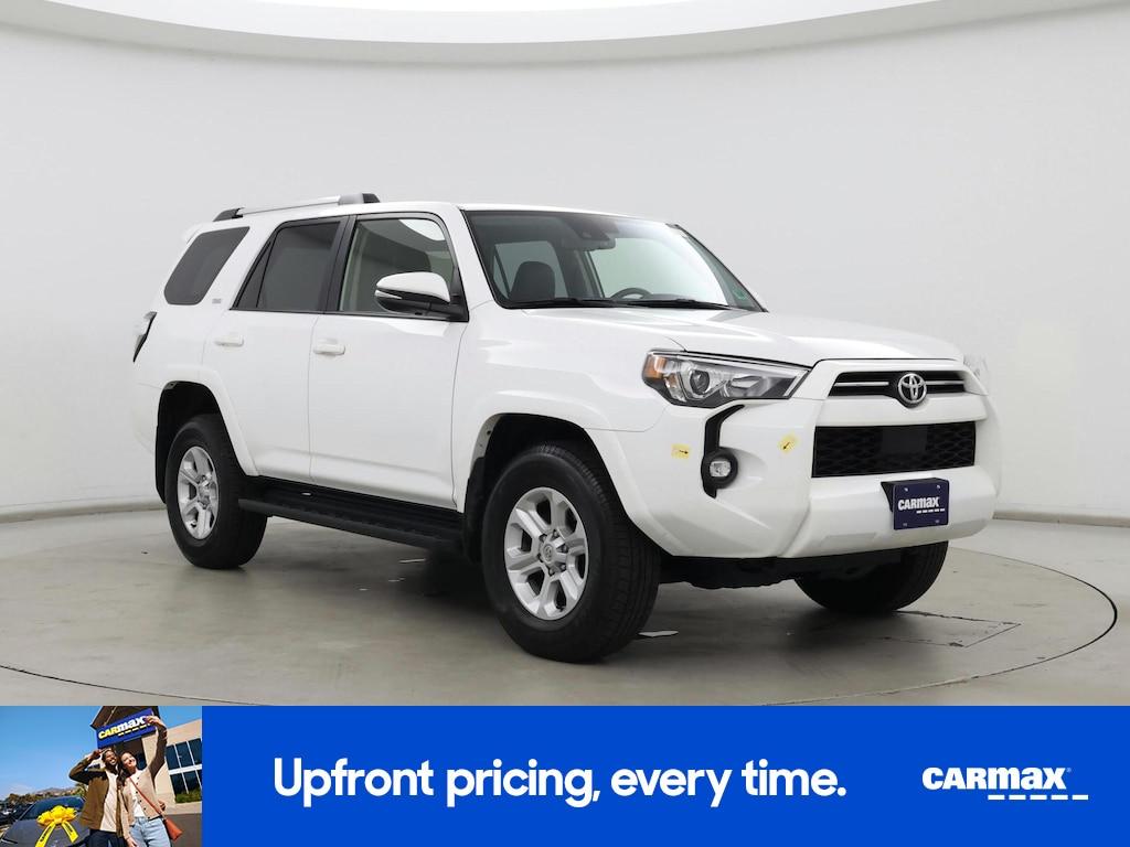used 2024 Toyota 4Runner car, priced at $43,998