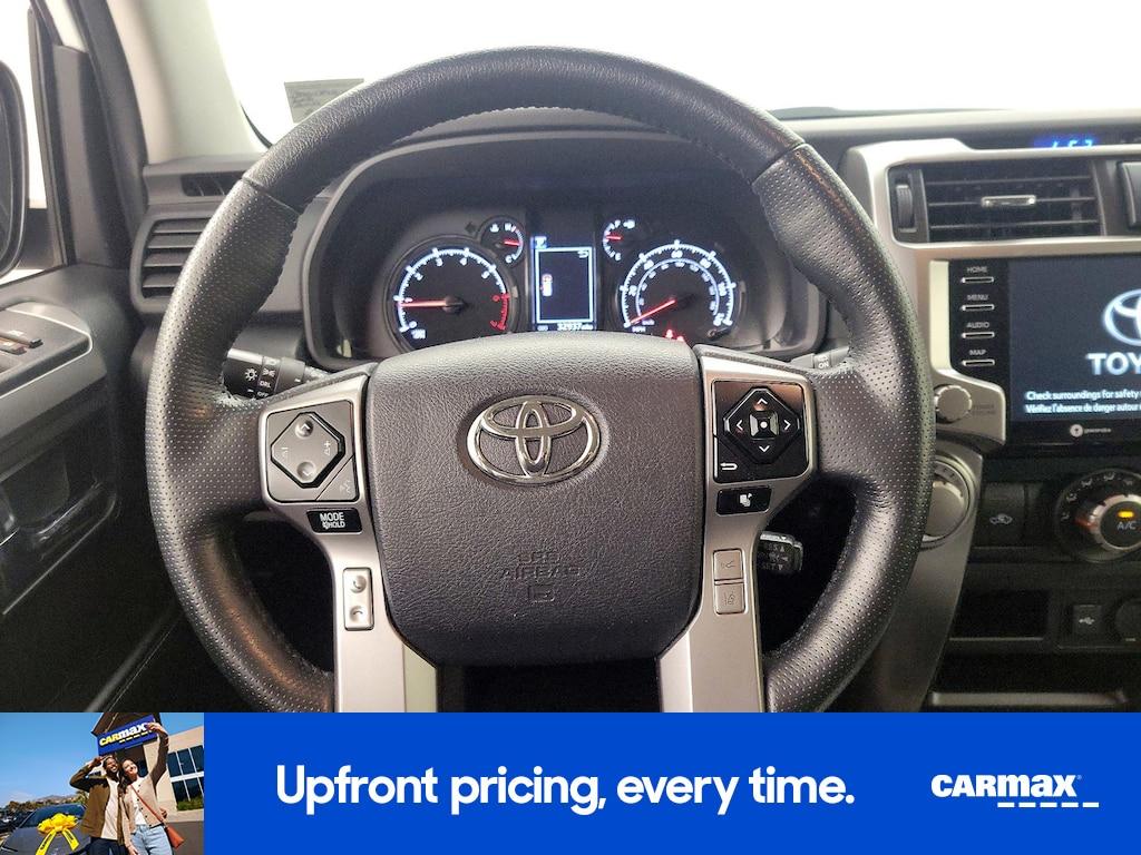 used 2024 Toyota 4Runner car, priced at $43,998