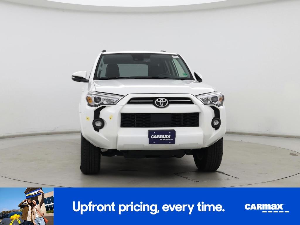 used 2024 Toyota 4Runner car, priced at $43,998