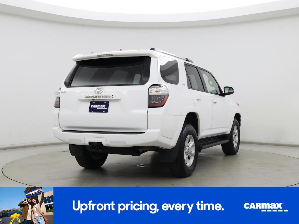 used 2024 Toyota 4Runner car, priced at $43,998