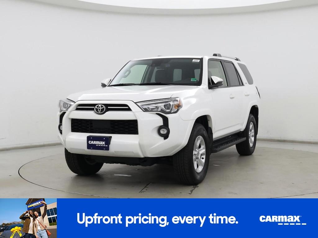 used 2024 Toyota 4Runner car, priced at $43,998