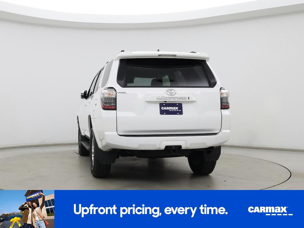 used 2024 Toyota 4Runner car, priced at $43,998