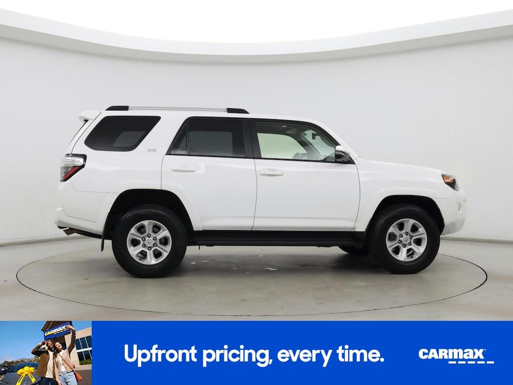 used 2024 Toyota 4Runner car, priced at $43,998