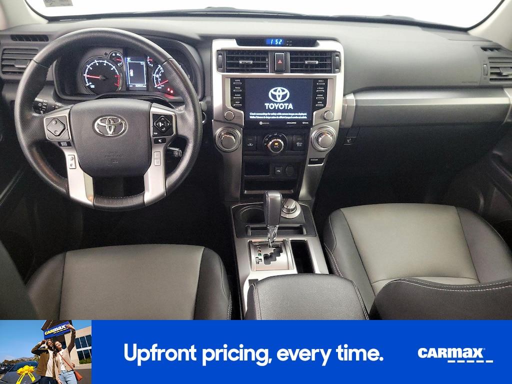 used 2024 Toyota 4Runner car, priced at $43,998