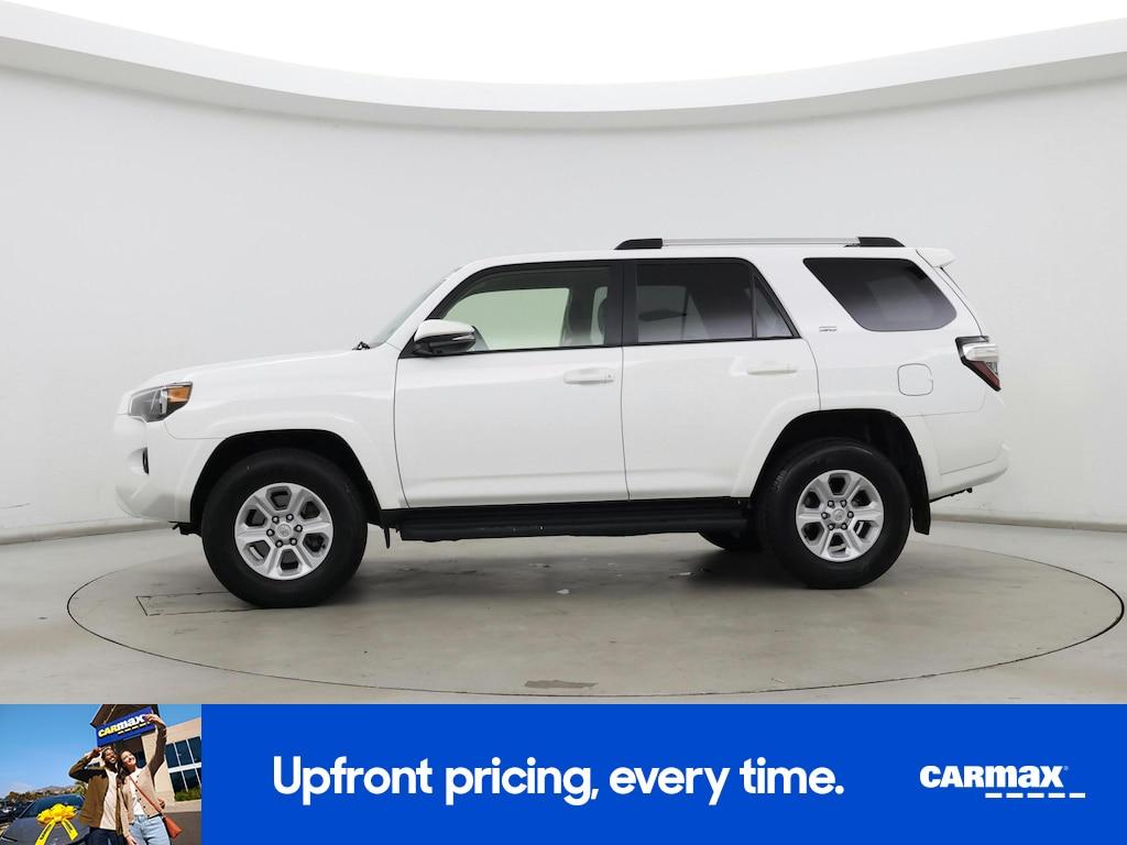 used 2024 Toyota 4Runner car, priced at $43,998