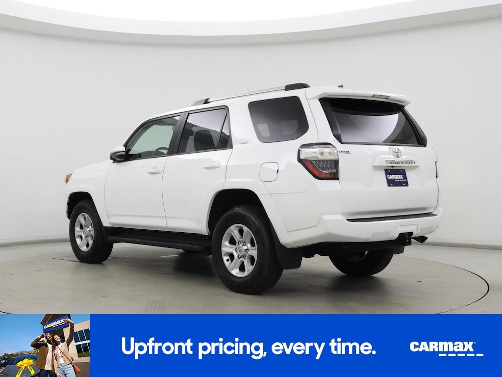 used 2024 Toyota 4Runner car, priced at $43,998