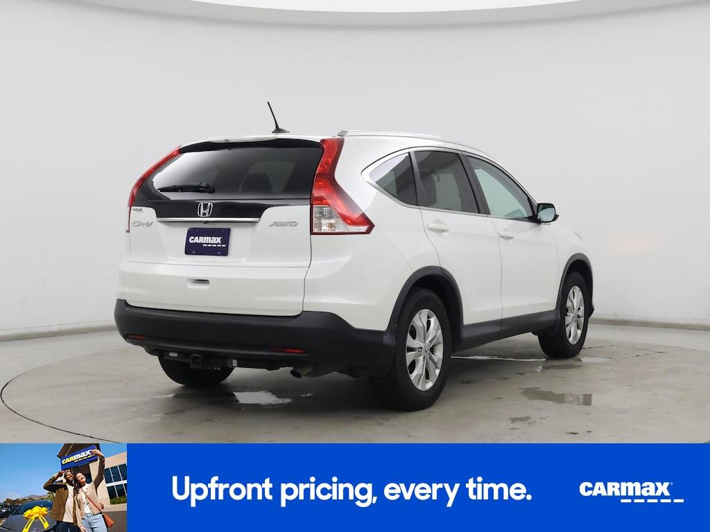 used 2014 Honda CR-V car, priced at $18,998