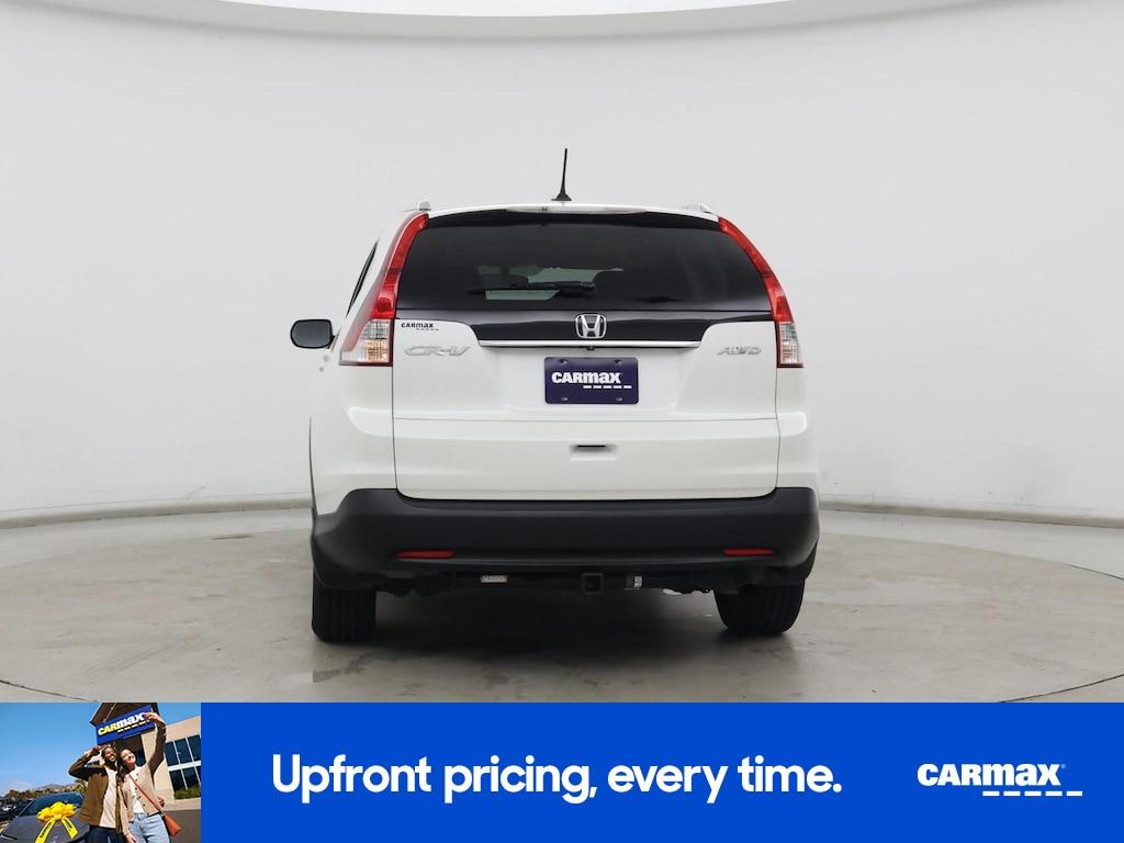used 2014 Honda CR-V car, priced at $18,998