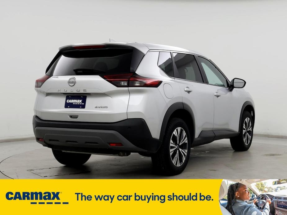 used 2023 Nissan Rogue car, priced at $23,998