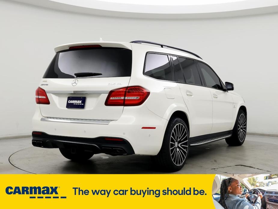 used 2019 Mercedes-Benz AMG GLS 63 car, priced at $51,998