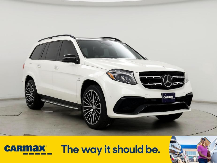 used 2019 Mercedes-Benz AMG GLS 63 car, priced at $51,998