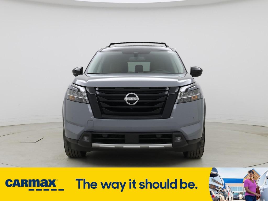 used 2022 Nissan Pathfinder car, priced at $38,998